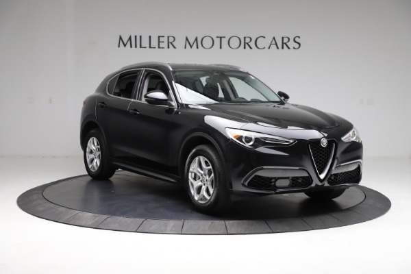 New 2020 Alfa Romeo Stelvio Q4 for sale $36,900 at Maserati of Greenwich in Greenwich CT 06830 12