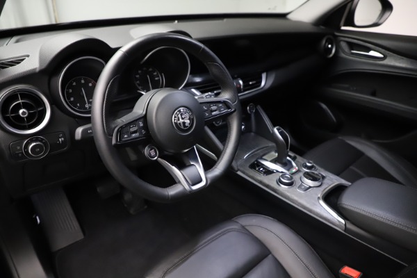 New 2020 Alfa Romeo Stelvio Q4 for sale $36,900 at Maserati of Greenwich in Greenwich CT 06830 15
