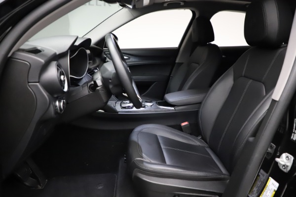 New 2020 Alfa Romeo Stelvio Q4 for sale $36,900 at Maserati of Greenwich in Greenwich CT 06830 16