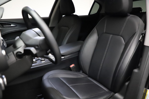 New 2020 Alfa Romeo Stelvio Q4 for sale $36,900 at Maserati of Greenwich in Greenwich CT 06830 17