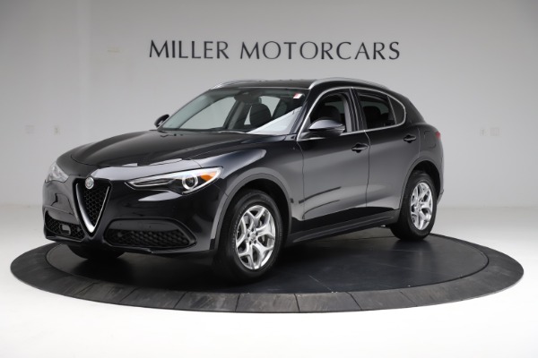 New 2020 Alfa Romeo Stelvio Q4 for sale $36,900 at Maserati of Greenwich in Greenwich CT 06830 3