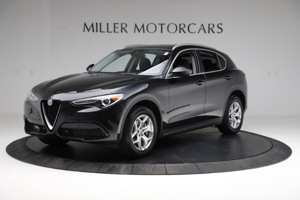 New 2020 Alfa Romeo Stelvio Q4 for sale Sold at Maserati of Greenwich in Greenwich CT 06830 3