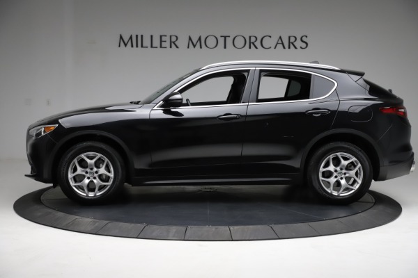 New 2020 Alfa Romeo Stelvio Q4 for sale Sold at Maserati of Greenwich in Greenwich CT 06830 4