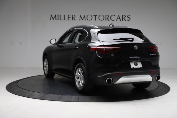 New 2020 Alfa Romeo Stelvio Q4 for sale $36,900 at Maserati of Greenwich in Greenwich CT 06830 6