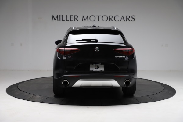 New 2020 Alfa Romeo Stelvio Q4 for sale $36,900 at Maserati of Greenwich in Greenwich CT 06830 7