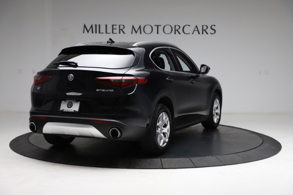 New 2020 Alfa Romeo Stelvio Q4 for sale $36,900 at Maserati of Greenwich in Greenwich CT 06830 8