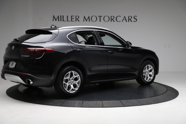 New 2020 Alfa Romeo Stelvio Q4 for sale $36,900 at Maserati of Greenwich in Greenwich CT 06830 9