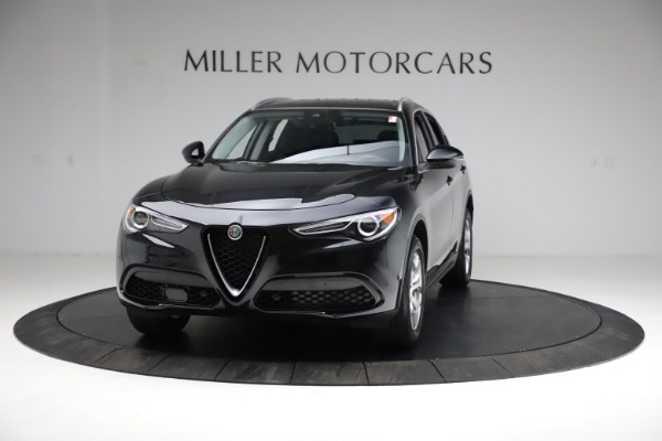 New 2020 Alfa Romeo Stelvio Q4 for sale $36,900 at Maserati of Greenwich in Greenwich CT 06830 1