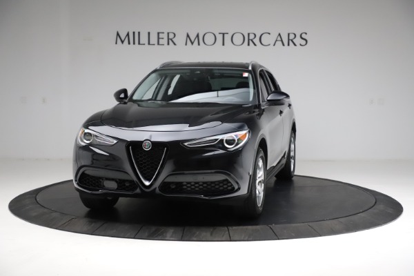 New 2020 Alfa Romeo Stelvio Q4 for sale Sold at Maserati of Greenwich in Greenwich CT 06830 1