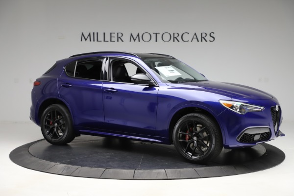 New 2020 Alfa Romeo Stelvio Ti Q4 for sale Sold at Maserati of Greenwich in Greenwich CT 06830 10