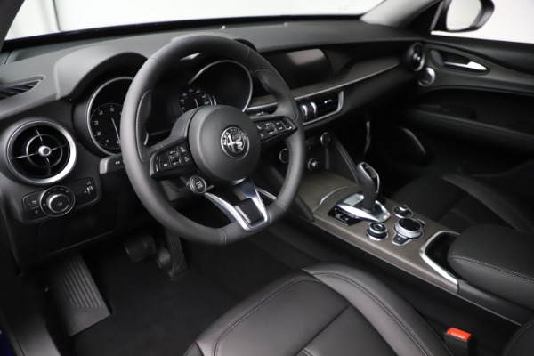 New 2020 Alfa Romeo Stelvio Ti Q4 for sale Sold at Maserati of Greenwich in Greenwich CT 06830 13