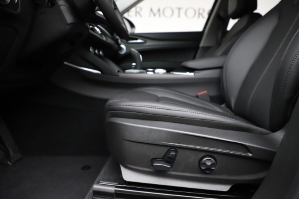 New 2020 Alfa Romeo Stelvio Ti Q4 for sale Sold at Maserati of Greenwich in Greenwich CT 06830 14
