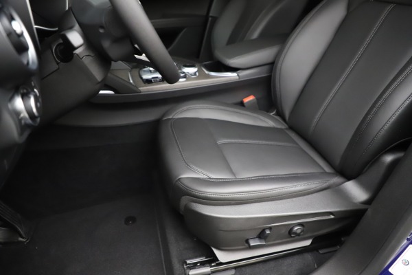 New 2020 Alfa Romeo Stelvio Ti Q4 for sale Sold at Maserati of Greenwich in Greenwich CT 06830 15