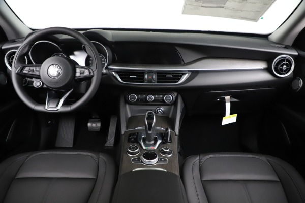 New 2020 Alfa Romeo Stelvio Ti Q4 for sale Sold at Maserati of Greenwich in Greenwich CT 06830 16