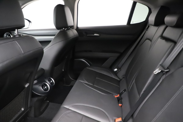 New 2020 Alfa Romeo Stelvio Ti Q4 for sale Sold at Maserati of Greenwich in Greenwich CT 06830 19