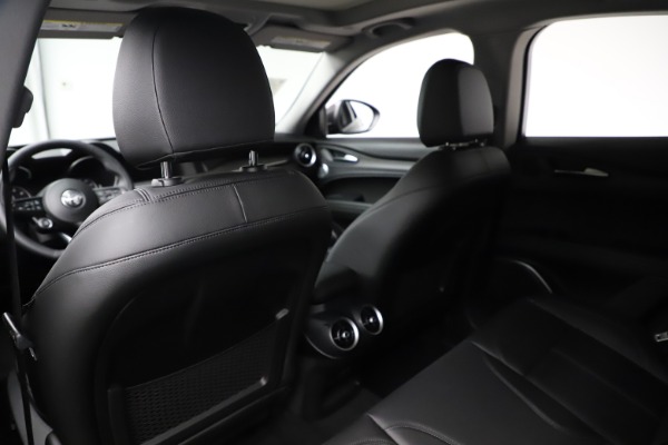 New 2020 Alfa Romeo Stelvio Ti Q4 for sale Sold at Maserati of Greenwich in Greenwich CT 06830 20