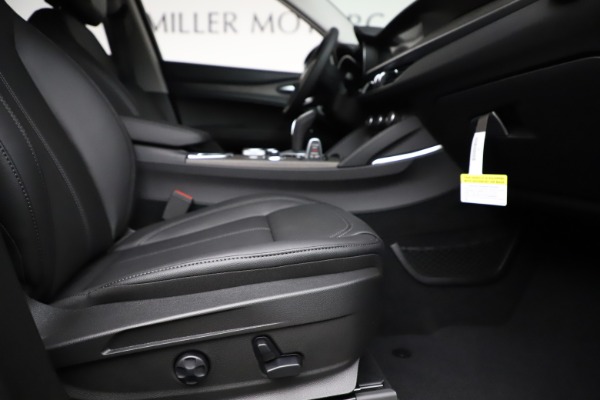 New 2020 Alfa Romeo Stelvio Ti Q4 for sale Sold at Maserati of Greenwich in Greenwich CT 06830 23