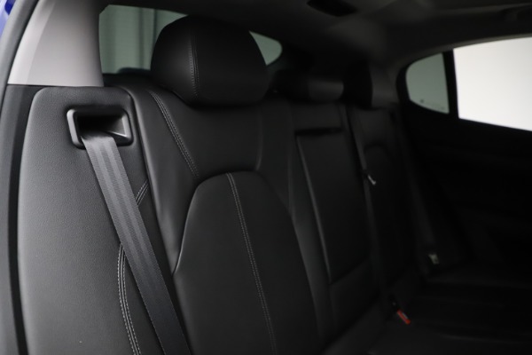 New 2020 Alfa Romeo Stelvio Ti Q4 for sale Sold at Maserati of Greenwich in Greenwich CT 06830 26