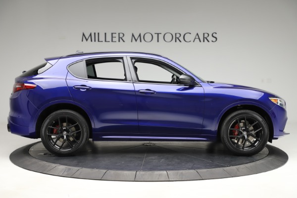 New 2020 Alfa Romeo Stelvio Ti Q4 for sale Sold at Maserati of Greenwich in Greenwich CT 06830 9