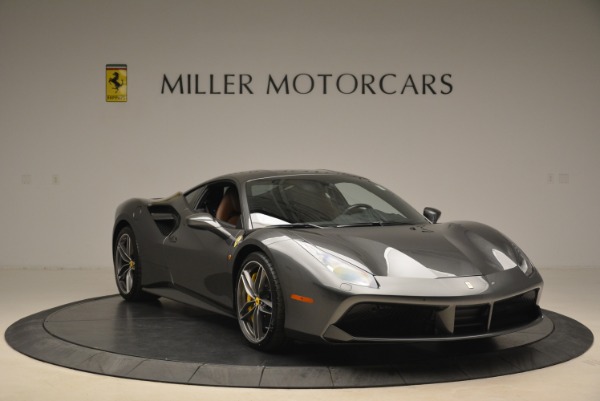 Used 2018 Ferrari 488 GTB for sale Sold at Maserati of Greenwich in Greenwich CT 06830 11