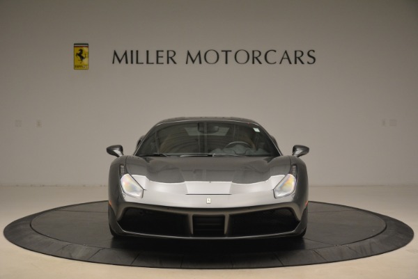 Used 2018 Ferrari 488 GTB for sale Sold at Maserati of Greenwich in Greenwich CT 06830 12