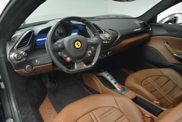 Used 2018 Ferrari 488 GTB for sale Sold at Maserati of Greenwich in Greenwich CT 06830 13