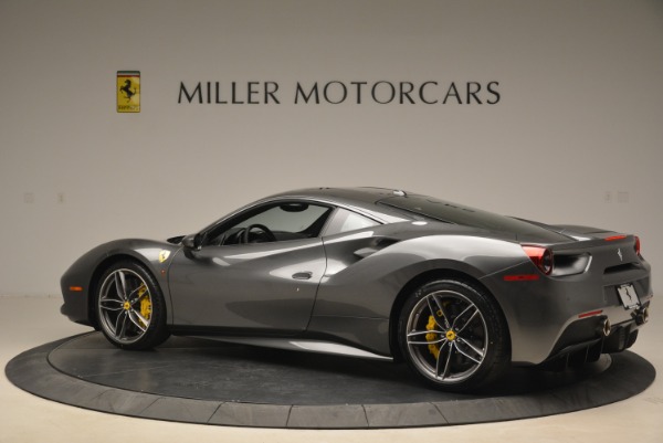 Used 2018 Ferrari 488 GTB for sale Sold at Maserati of Greenwich in Greenwich CT 06830 4