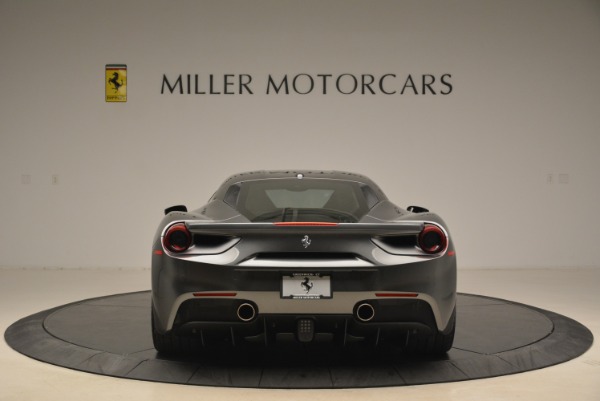 Used 2018 Ferrari 488 GTB for sale Sold at Maserati of Greenwich in Greenwich CT 06830 6