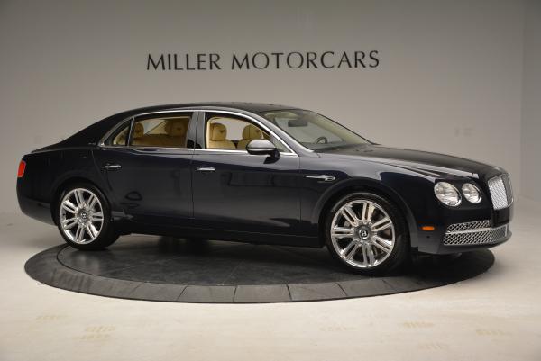 Used 2016 Bentley Flying Spur W12 for sale Sold at Maserati of Greenwich in Greenwich CT 06830 10