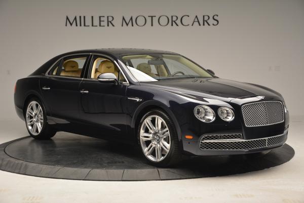 Used 2016 Bentley Flying Spur W12 for sale Sold at Maserati of Greenwich in Greenwich CT 06830 11