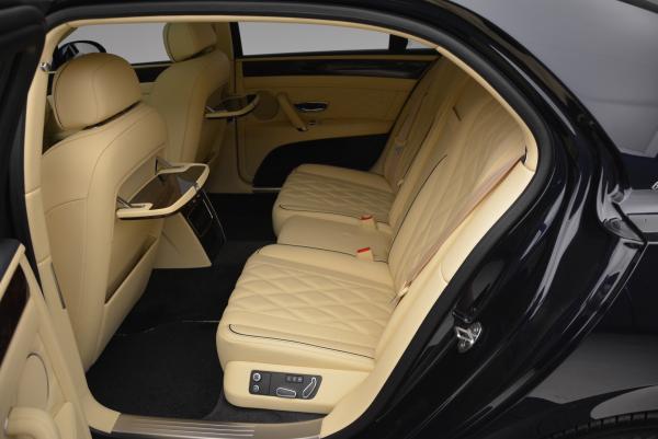 Used 2016 Bentley Flying Spur W12 for sale Sold at Maserati of Greenwich in Greenwich CT 06830 18