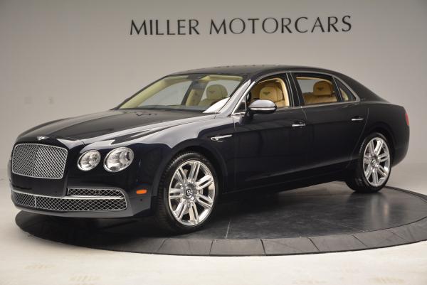 Used 2016 Bentley Flying Spur W12 for sale Sold at Maserati of Greenwich in Greenwich CT 06830 2