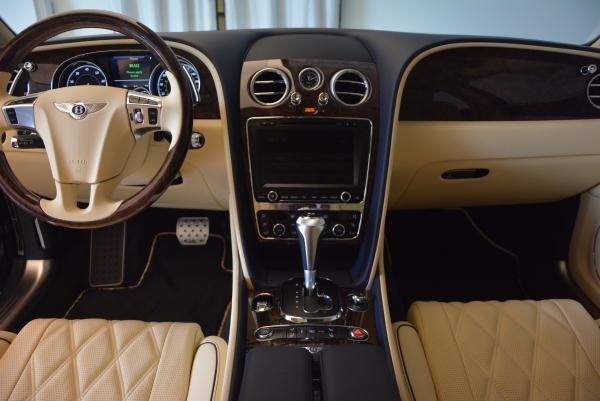 Used 2016 Bentley Flying Spur W12 for sale Sold at Maserati of Greenwich in Greenwich CT 06830 22