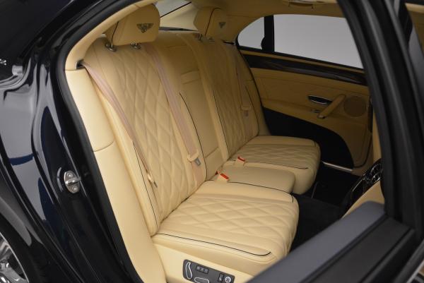 Used 2016 Bentley Flying Spur W12 for sale Sold at Maserati of Greenwich in Greenwich CT 06830 26