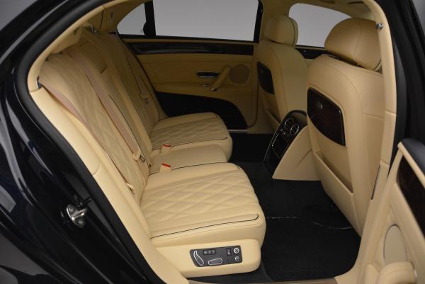 Used 2016 Bentley Flying Spur W12 for sale Sold at Maserati of Greenwich in Greenwich CT 06830 28