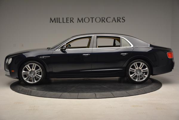 Used 2016 Bentley Flying Spur W12 for sale Sold at Maserati of Greenwich in Greenwich CT 06830 3