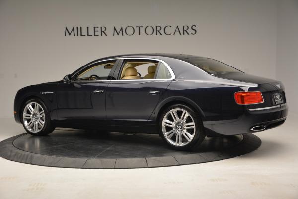 Used 2016 Bentley Flying Spur W12 for sale Sold at Maserati of Greenwich in Greenwich CT 06830 4