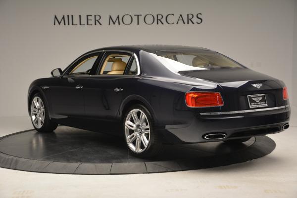 Used 2016 Bentley Flying Spur W12 for sale Sold at Maserati of Greenwich in Greenwich CT 06830 5