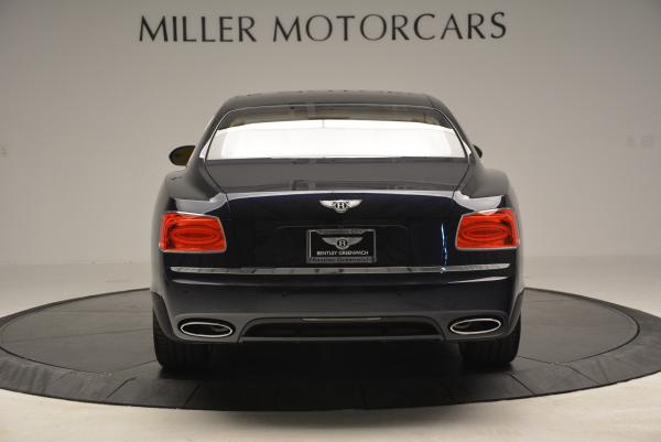 Used 2016 Bentley Flying Spur W12 for sale Sold at Maserati of Greenwich in Greenwich CT 06830 6