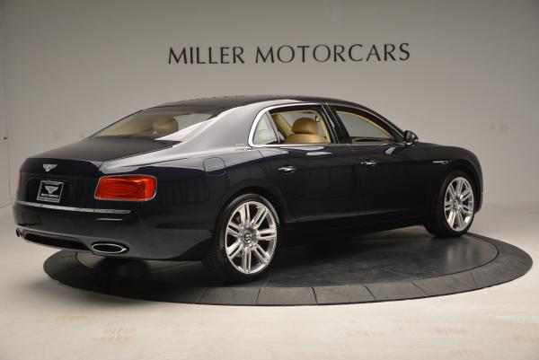Used 2016 Bentley Flying Spur W12 for sale Sold at Maserati of Greenwich in Greenwich CT 06830 8