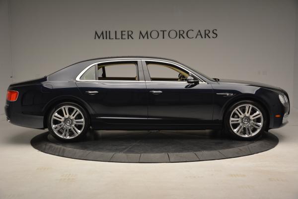 Used 2016 Bentley Flying Spur W12 for sale Sold at Maserati of Greenwich in Greenwich CT 06830 9