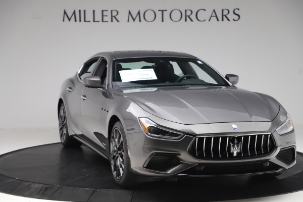 New 2019 Maserati Ghibli S Q4 GranSport for sale Sold at Maserati of Greenwich in Greenwich CT 06830 11