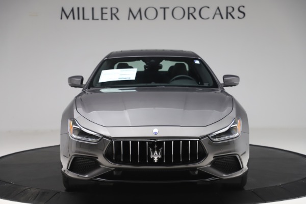 New 2019 Maserati Ghibli S Q4 GranSport for sale Sold at Maserati of Greenwich in Greenwich CT 06830 12