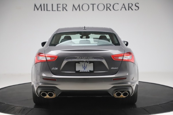 New 2019 Maserati Ghibli S Q4 GranSport for sale Sold at Maserati of Greenwich in Greenwich CT 06830 6