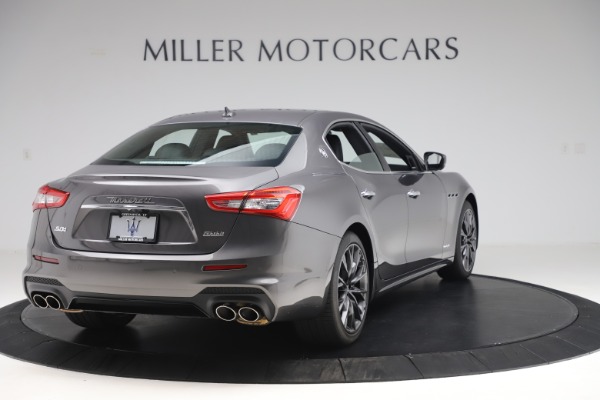 New 2019 Maserati Ghibli S Q4 GranSport for sale Sold at Maserati of Greenwich in Greenwich CT 06830 7