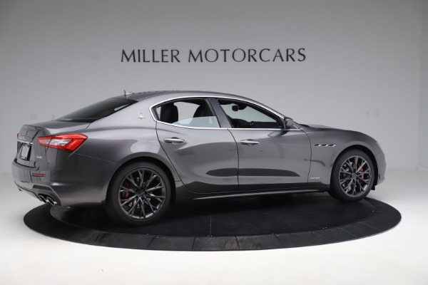 New 2019 Maserati Ghibli S Q4 GranSport for sale Sold at Maserati of Greenwich in Greenwich CT 06830 8