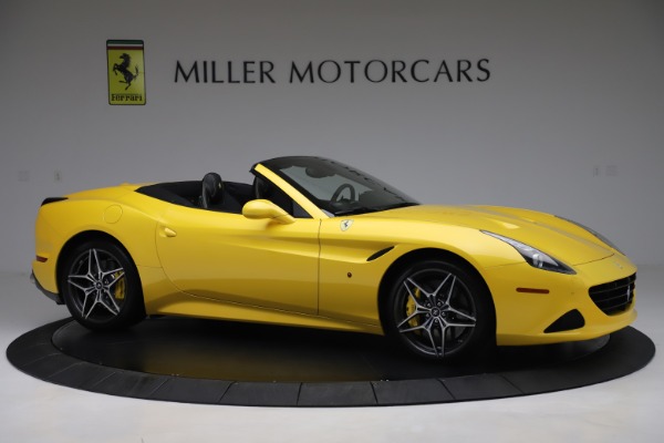 Used 2015 Ferrari California T for sale Sold at Maserati of Greenwich in Greenwich CT 06830 10