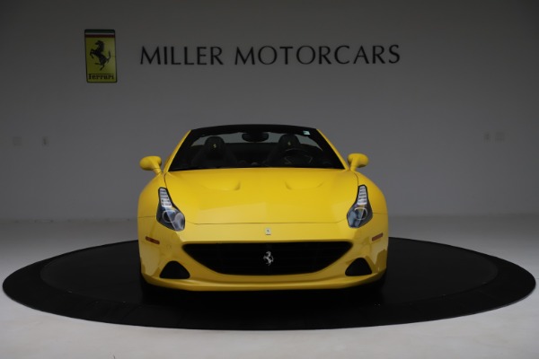 Used 2015 Ferrari California T for sale Sold at Maserati of Greenwich in Greenwich CT 06830 12