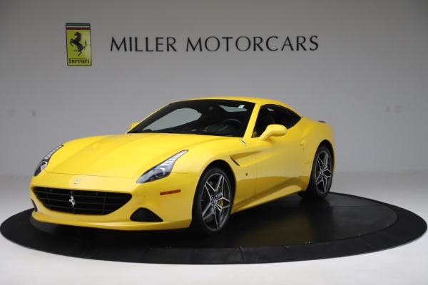 Used 2015 Ferrari California T for sale Sold at Maserati of Greenwich in Greenwich CT 06830 13