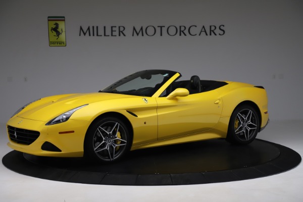 Used 2015 Ferrari California T for sale Sold at Maserati of Greenwich in Greenwich CT 06830 2